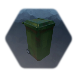 Wheelie Bin