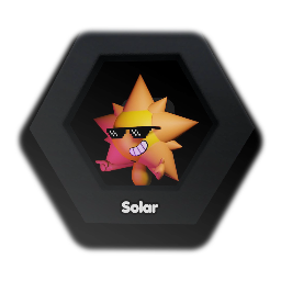 <term> Solar The Star! - WIP