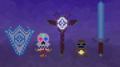 A screenshot taken in Dreams. 1 of 19.