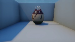 A screenshot taken in Dreams. 1 of 2.