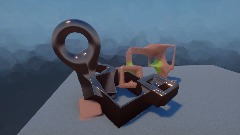 A screenshot taken in Dreams. 10 of 10.