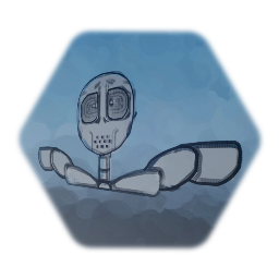 random uncanny piklo drawing