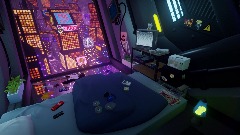 A screenshot taken in Dreams. 18 of 30.