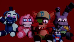 A screenshot taken in Dreams. 19 of 24.