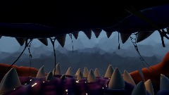 A screenshot taken in Dreams. 1 of 2.