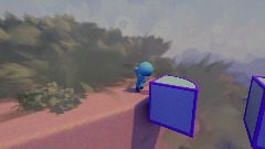 EASY Parkour The Mini Game BEing remade
