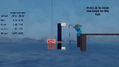 Catching Fish (or) How I Lost the Big One