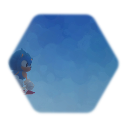 Remix of Sonic Puppet with Hud and spawn voice