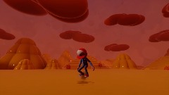 A screenshot taken in Dreams. 8 of 29.