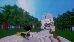 Ancient Times Scene (like for continue)