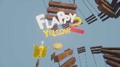 Flappy Yellow 2