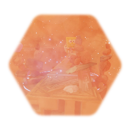 SackCharted 11 Fire Space Danger