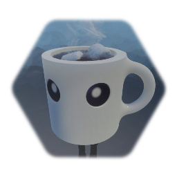 Cup 'O Hot Chocolate