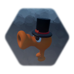 Qbert tophat