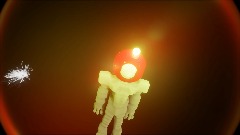 A screenshot taken in Dreams. 6 of 7.