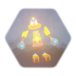 3rd gold Wubbox