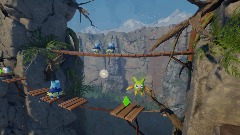 A screenshot taken in Dreams. 11 of 18.