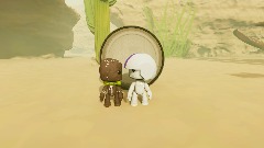 <clue> LBP 6: Package retrieved