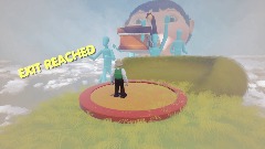 A screenshot taken in Dreams. 3 of 30.