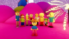 The Party - ZaZa Land!