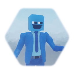 Blueberry guy V4