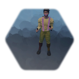 Guard Wilford Warfstache