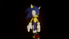 SONIC ANIMATION