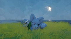 A screenshot taken in Dreams. 1 of 3.