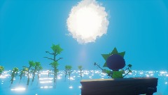 A screenshot taken in Dreams. 2 of 7.