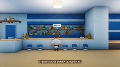 A screenshot taken in Dreams. 4 of 22.