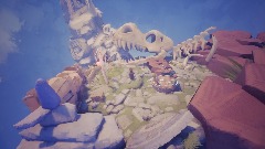 A screenshot taken in Dreams. 5 of 7.