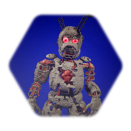 Descented SpringTrap (RTX on)