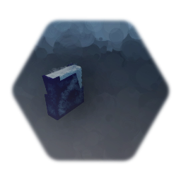 Cursed Book deco (1% thermo)