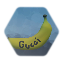 The Real Gucci Banana