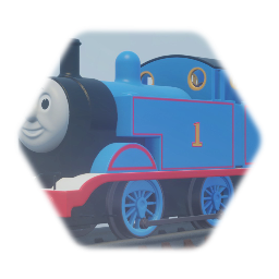 Wind-up Thomas (Hornby)