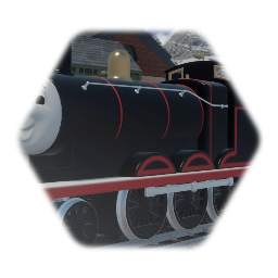 James the Black Engine