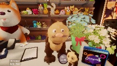 A screenshot taken in Dreams. 11 of 18.