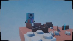 A screenshot taken in Dreams. 8 of 10.