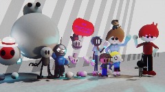 A screenshot taken in Dreams. 4 of 13.