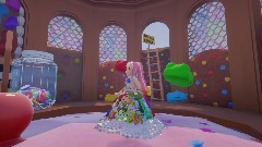 A screenshot taken in Dreams. 1 of 4.