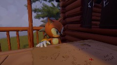 Flame collection scene select