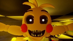 Toy Chica jumpscare