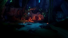 A screenshot taken in Dreams. 17 of 22.