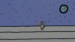 Macaron\x6;i On The Moon