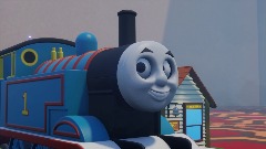 thomas in rly ultra mega 3D