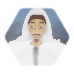 Male version of an Angel