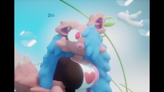 A screenshot taken in Dreams. 2 of 7.