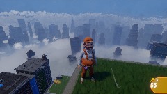 A screenshot taken in Dreams. 10 of 30.