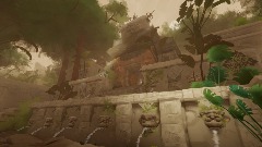 A screenshot taken in Dreams. 13 of 15.