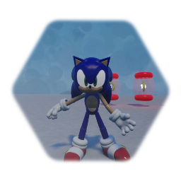 SA:DE Adventure stage